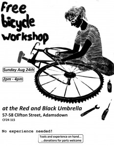 rbu bike workshop aug2014