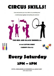 circus skills september2014